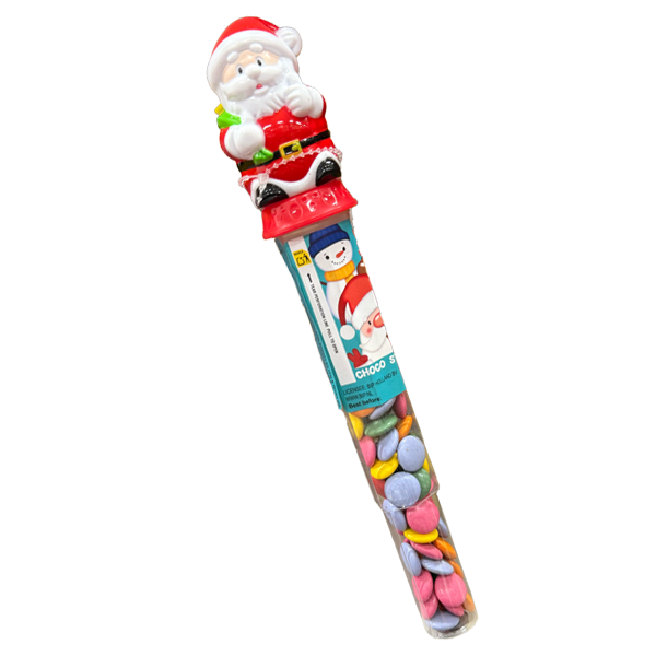 Christmas Choco Lentils Stick 50g | Sortiment | Gottegrisen