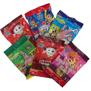 6st - Paw Patrol Mixed Gummies 70g