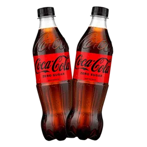 2st - Coca Cola Zero 50cl