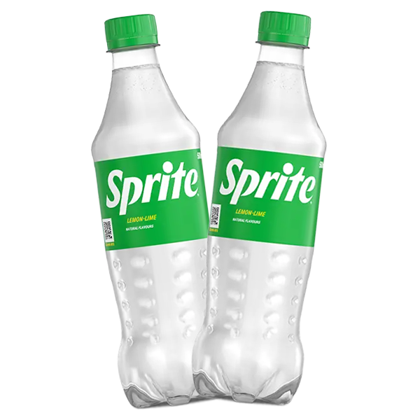 2st - Sprite 50cl | Sortiment | Gottegrisen