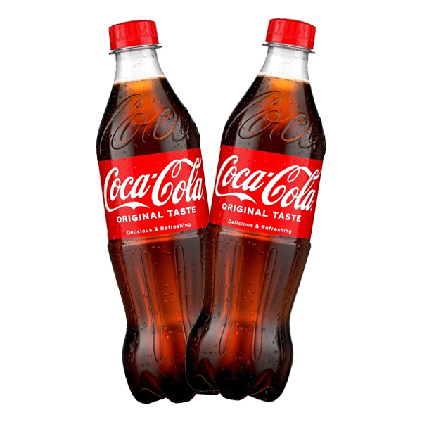 2st - Coca Cola 50cl | Sortiment | Gottegrisen