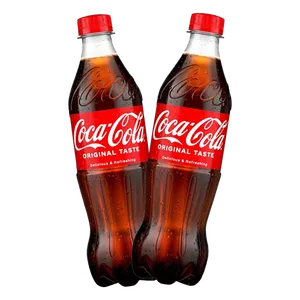 2st - Coca Cola 50cl