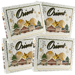 4st - Orient Tryffel Julask 90g