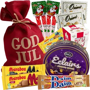 Julsäck Specialblandning