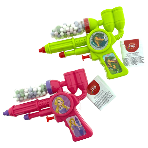 BIP mix Watershooter 20g x 12st | Sortiment | Gottegrisen