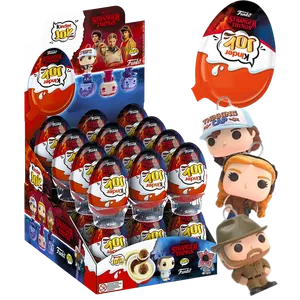 Kinder Joy Stranger Things 20g x 24st