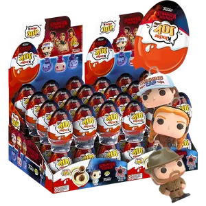 Kinder Joy Stranger Things 20g x 48st