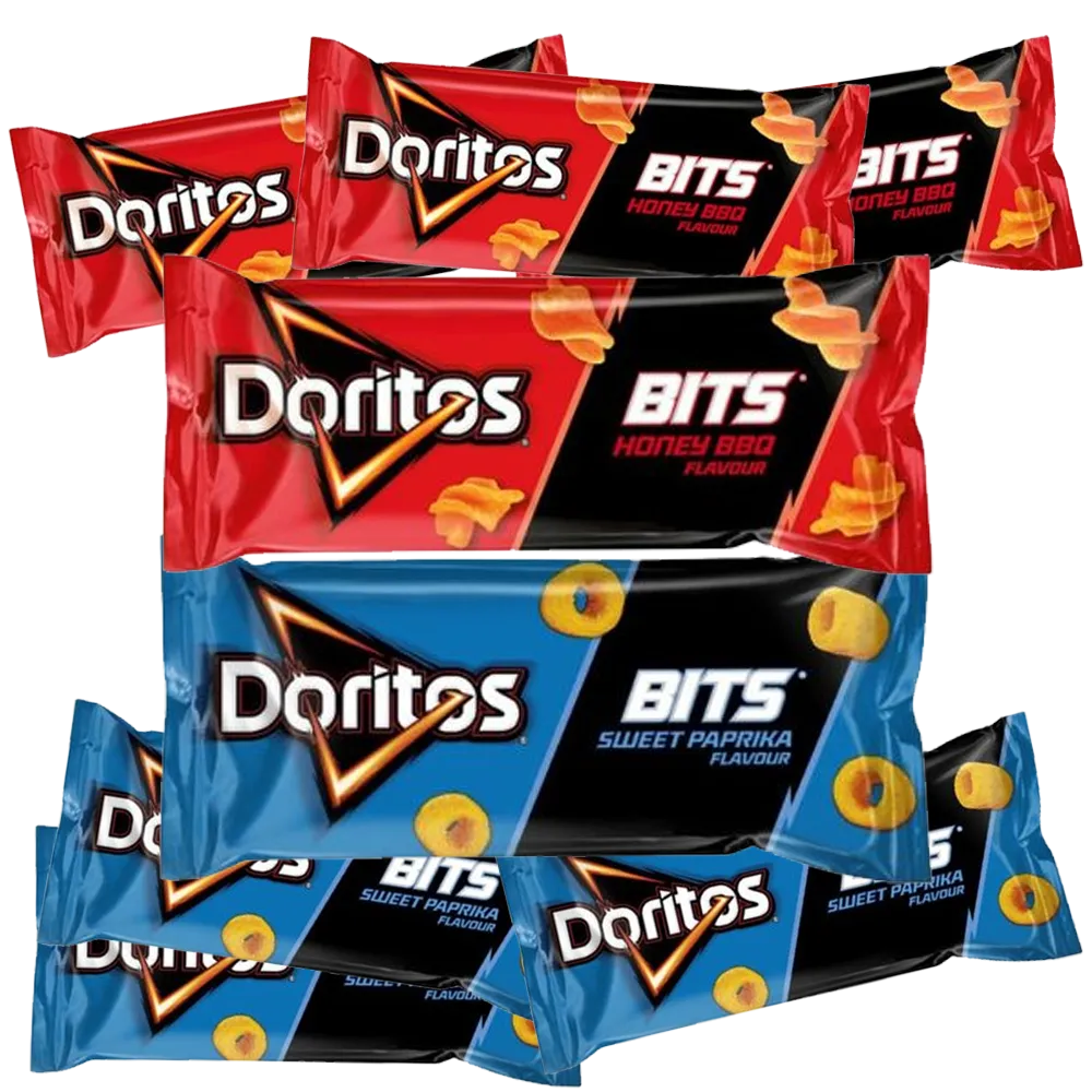 Doritos Bits Mix 8-pack