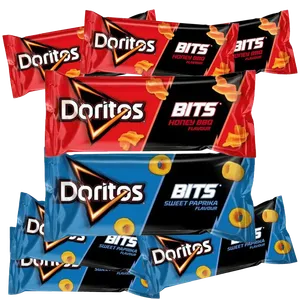 Doritos Bits Mix 8-pack