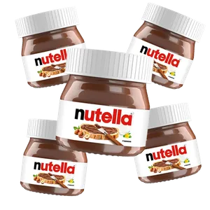 5st - Nutella 25g