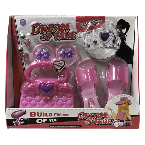 DREAM OF TRUE FASHION SET /