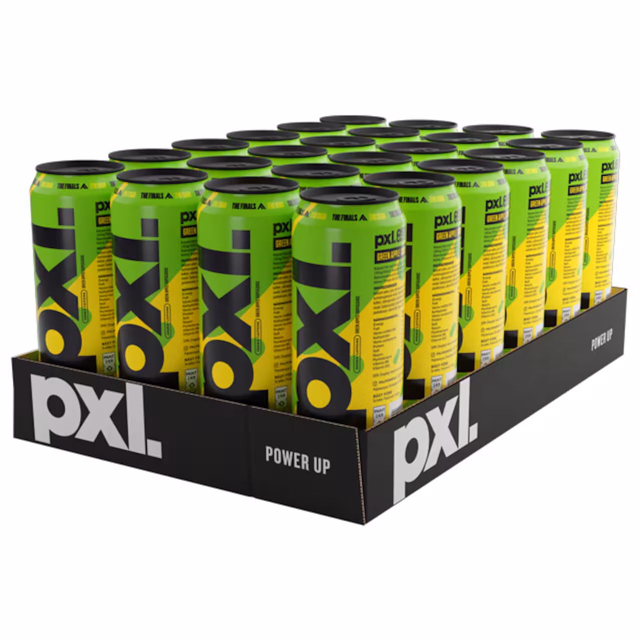 PXL Sour Core 24x 50cl | Sortiment | Gottegrisen