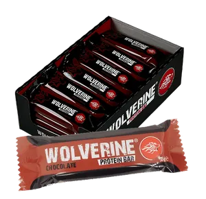 Wolverine Bar Chocolate 35G x 30st