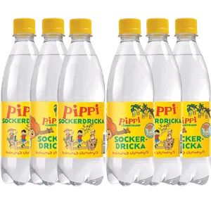 6st - Pippi Sockerdricka 50cl