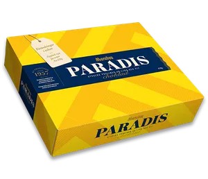 Marabou Paradis 410g