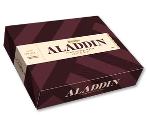 Marabou Aladdin Dark 400g