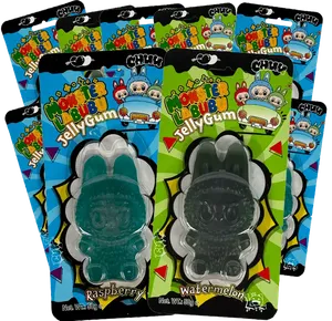 10st - Labubu Gummies Mix