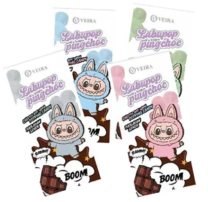 4st - Labupop Chocolate Popping 100g
