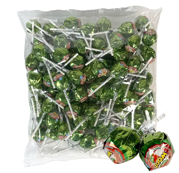 Mega Zoom Watermelon Lollipop 2kg