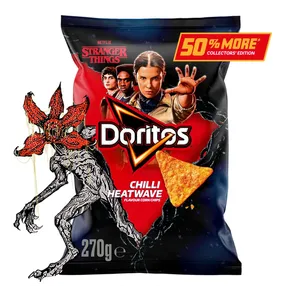 Stranger Things Doritos Chili 270g