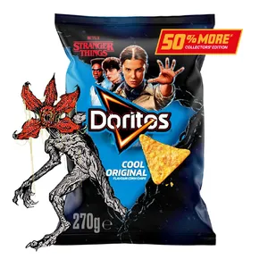 Stranger Things Doritos Original 270g