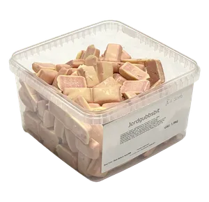 Jordgubbsbit 2:a Sortering 1.8kg