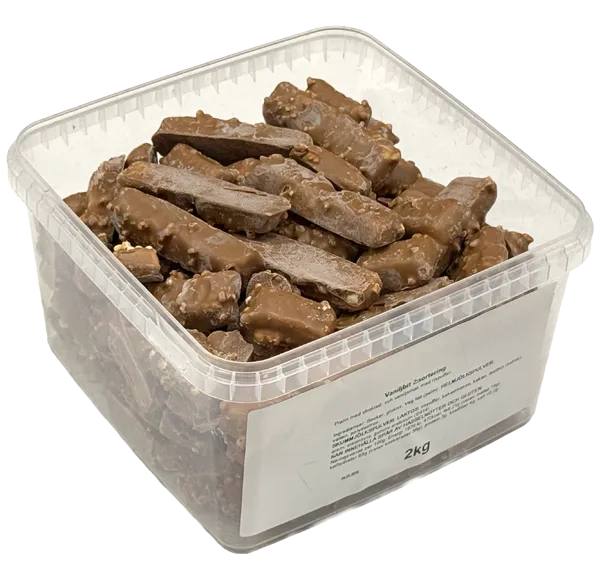 Vaniljbit 2:a Sortering 1.8kg