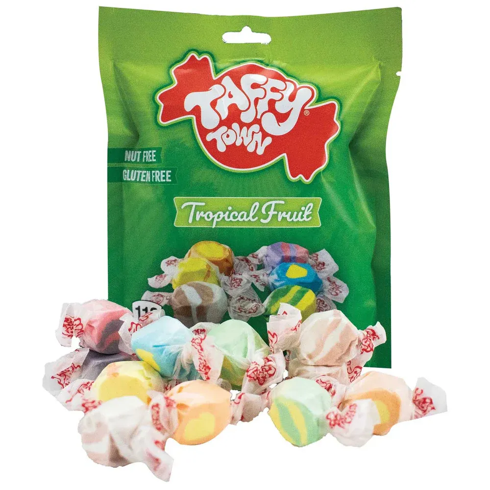 Taffy Town Tropical Fruit 99g