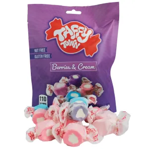 Taffy Town Berries & Creme 99g