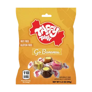 Taffy Town Go Bananas 99g