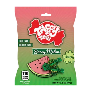 Taffy Town Sassy Sour Melon 99g
