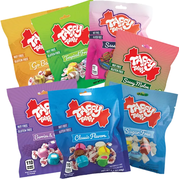 7st - Taffy Town Mix