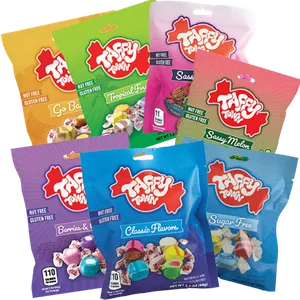 7st - Taffy Town Mix