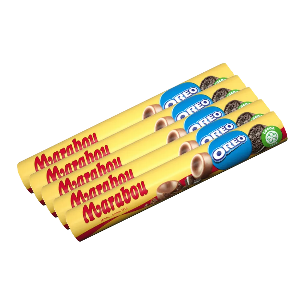 5st - Oreo rulle 67g
