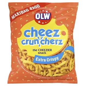 MAXIBAG - Cheez Cruncherz 420g
