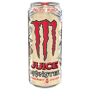 Monster - Pacific Punch 500ml
