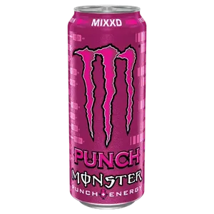 Monster - Mixxd Punch 500ml