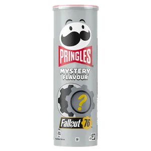 Pringles Mystery Flavour Fallout 76 165g