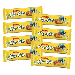 8st - Marabou Dubbel Co-Co 60g