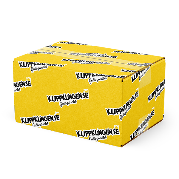 Ät Smart MEGA-lådan | Sortiment | Gottegrisen