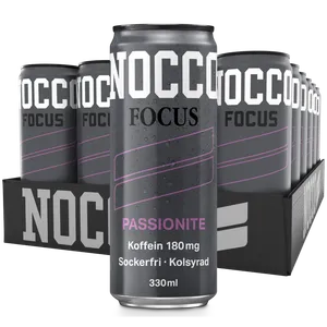 Nocco Passionite 330ml x 24st