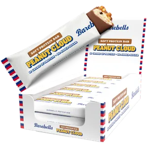 Barebells Bar Peanut Cloud 12st x 55g