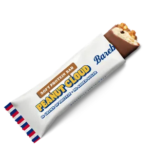 Barebells Soft Bar Peanut Cloud 55g