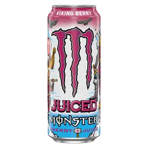 Monster Juiced Viking Berry 50cl