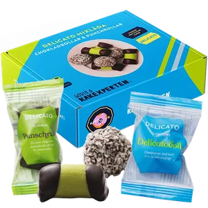 Delicatoboll & Punchrulle Minisar 21st