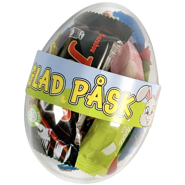 1st Påskägg Godis 169g