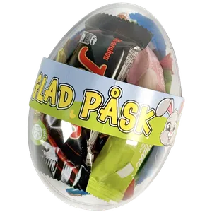 1st Påskägg Godis 169g