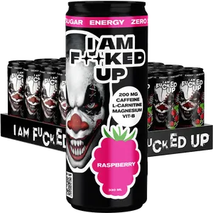 Fucked Up Raspberry 33cl x 24st