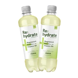 2st - Rehydrate Pear 50cl