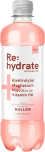 2st - Rehydrate Raspberry 50cl